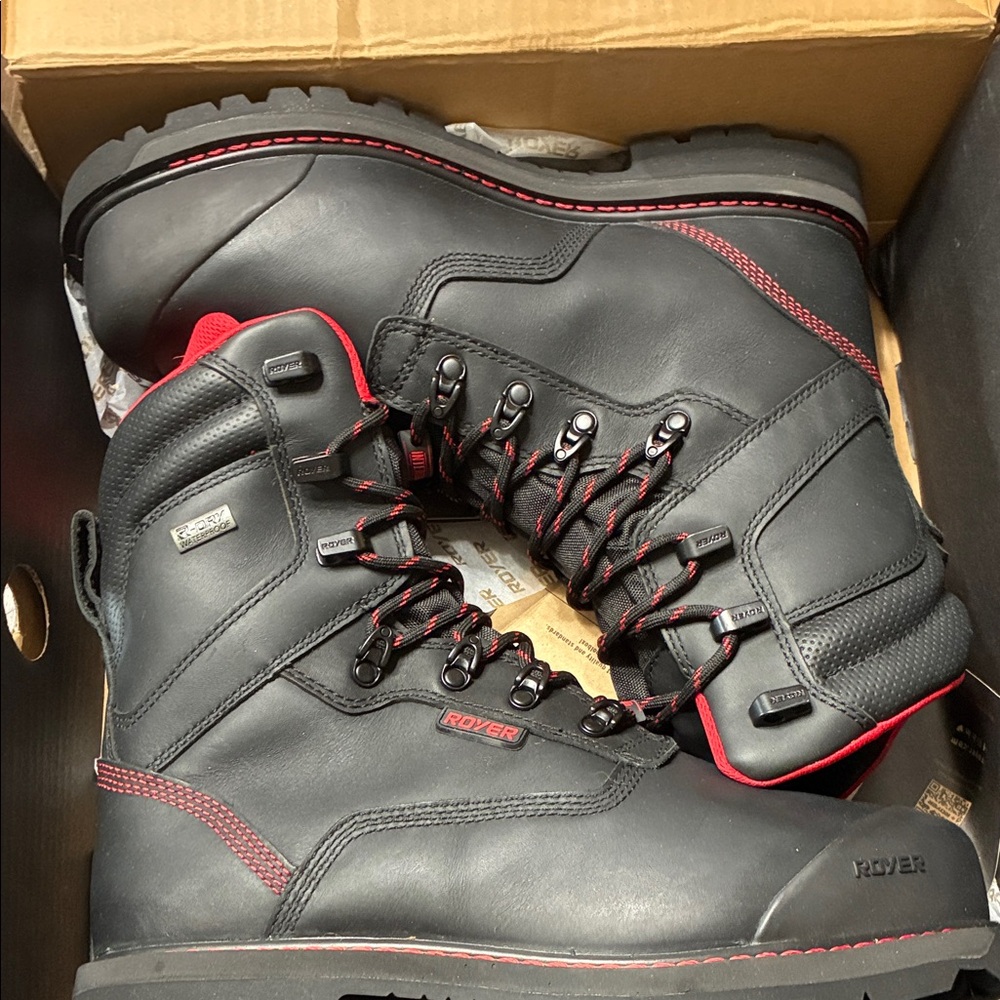 Royer Men’s Revolt Interguard Work Boots